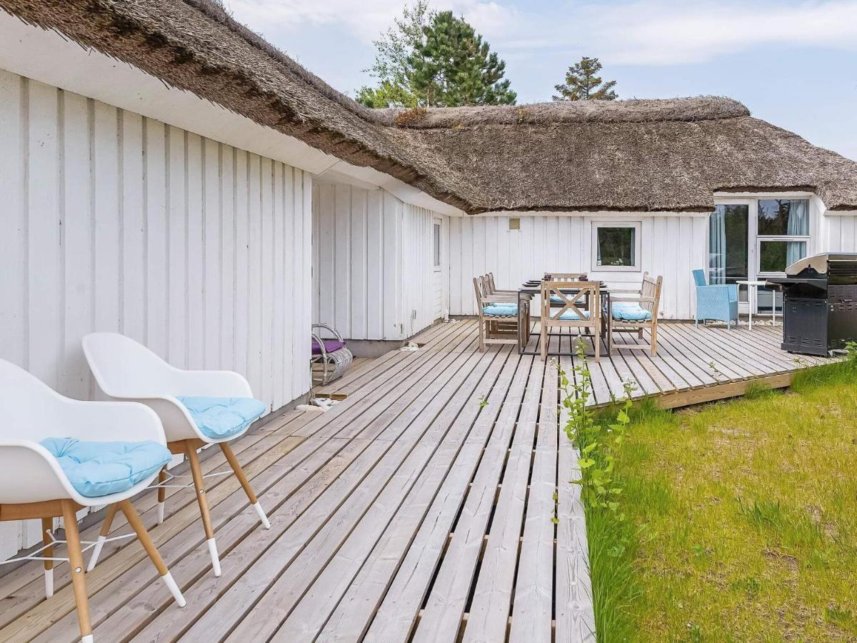 Holiday Home Fjerritslev Xxix Extérieur photo